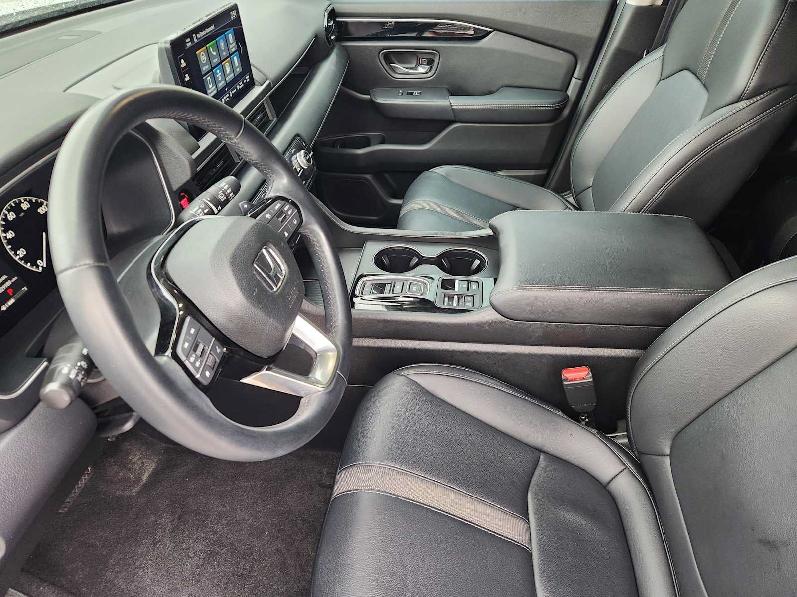 Certified 2023 Honda Pilot EX-L image 11