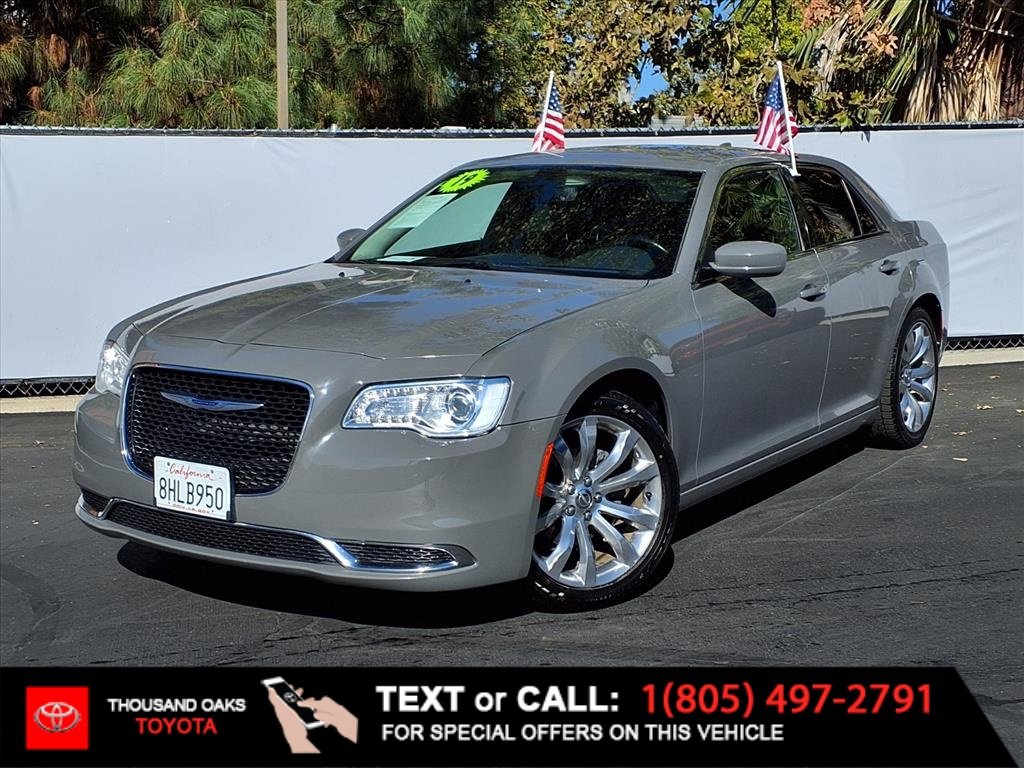 Used 2019 Chrysler 300 Touring L w/ Quick Order Package 22F