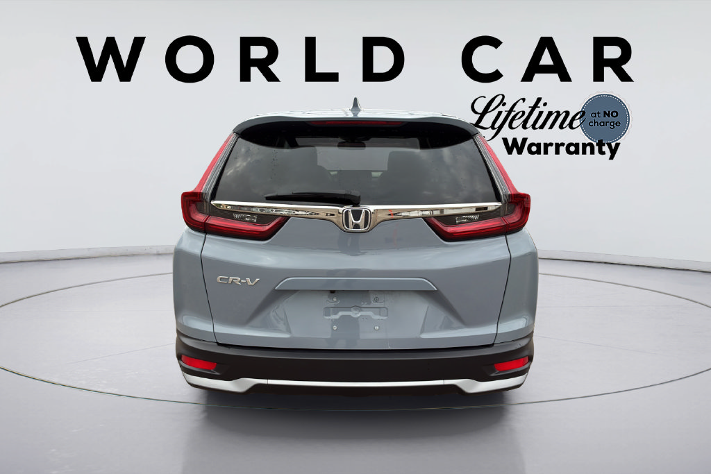 Used 2021 Honda CR-V EX-L image 8