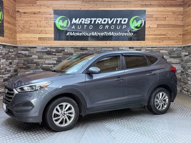 Used 2018 Hyundai Tucson SE AWD/4WD image 6