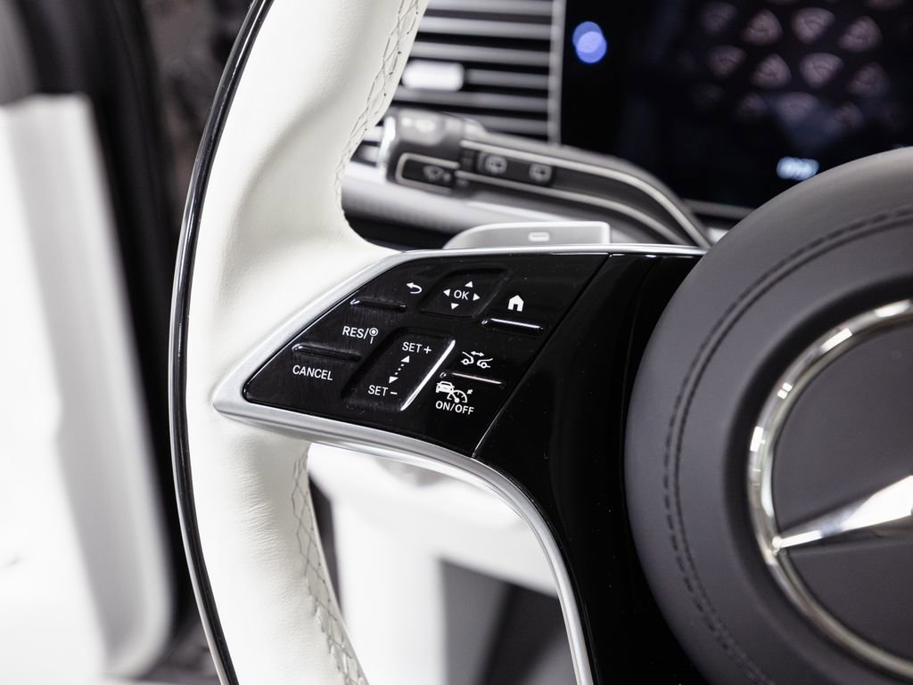 Certified 2024 Mercedes-Benz Maybach GLS 600 4MATIC image 11