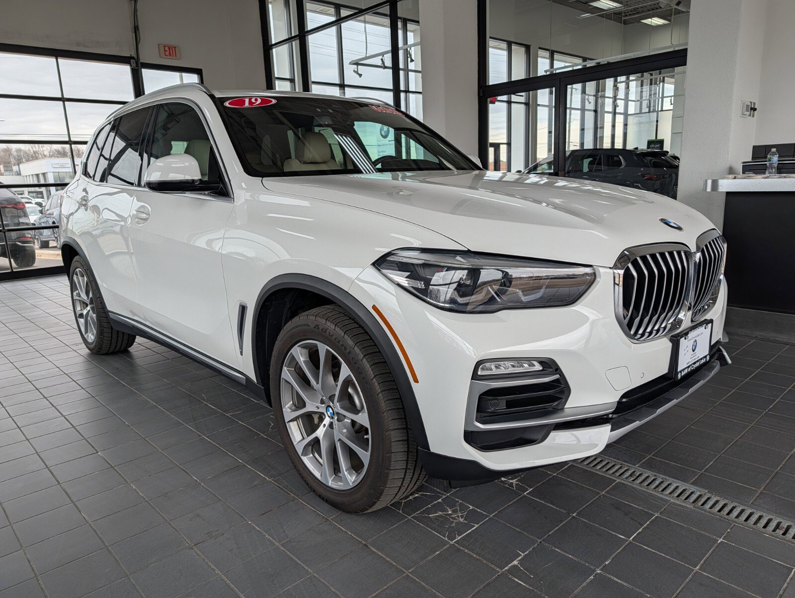 Used 2019 BMW X5 xDrive40i w/ Convenience Package