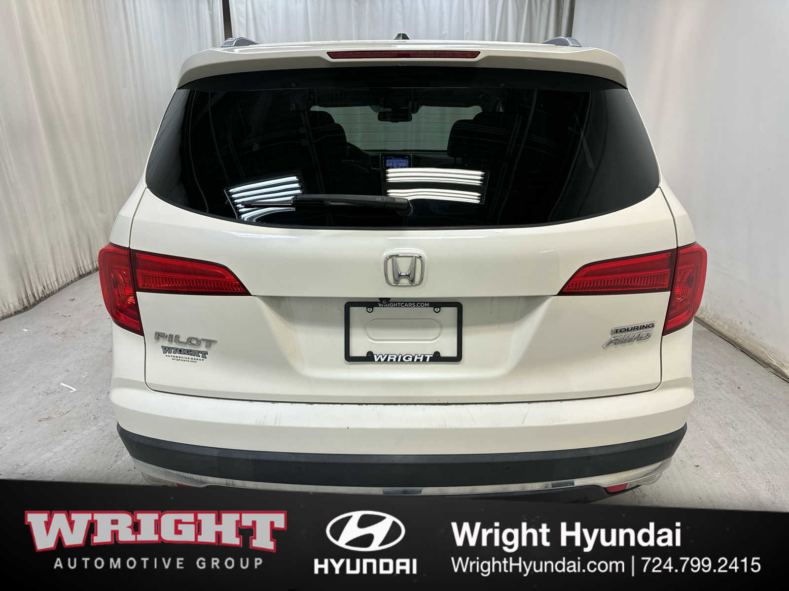 Used 2018 Honda Pilot Touring image 5