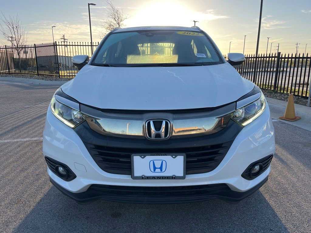 Certified 2022 Honda HR-V EX image 2