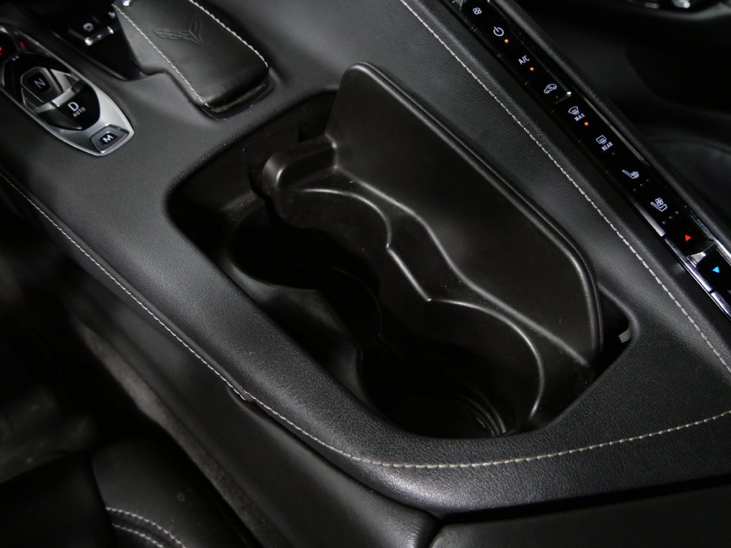 Used 2024 Chevrolet Corvette Stingray Preferred Conv w/ Z51 Performance Package RWD image 21