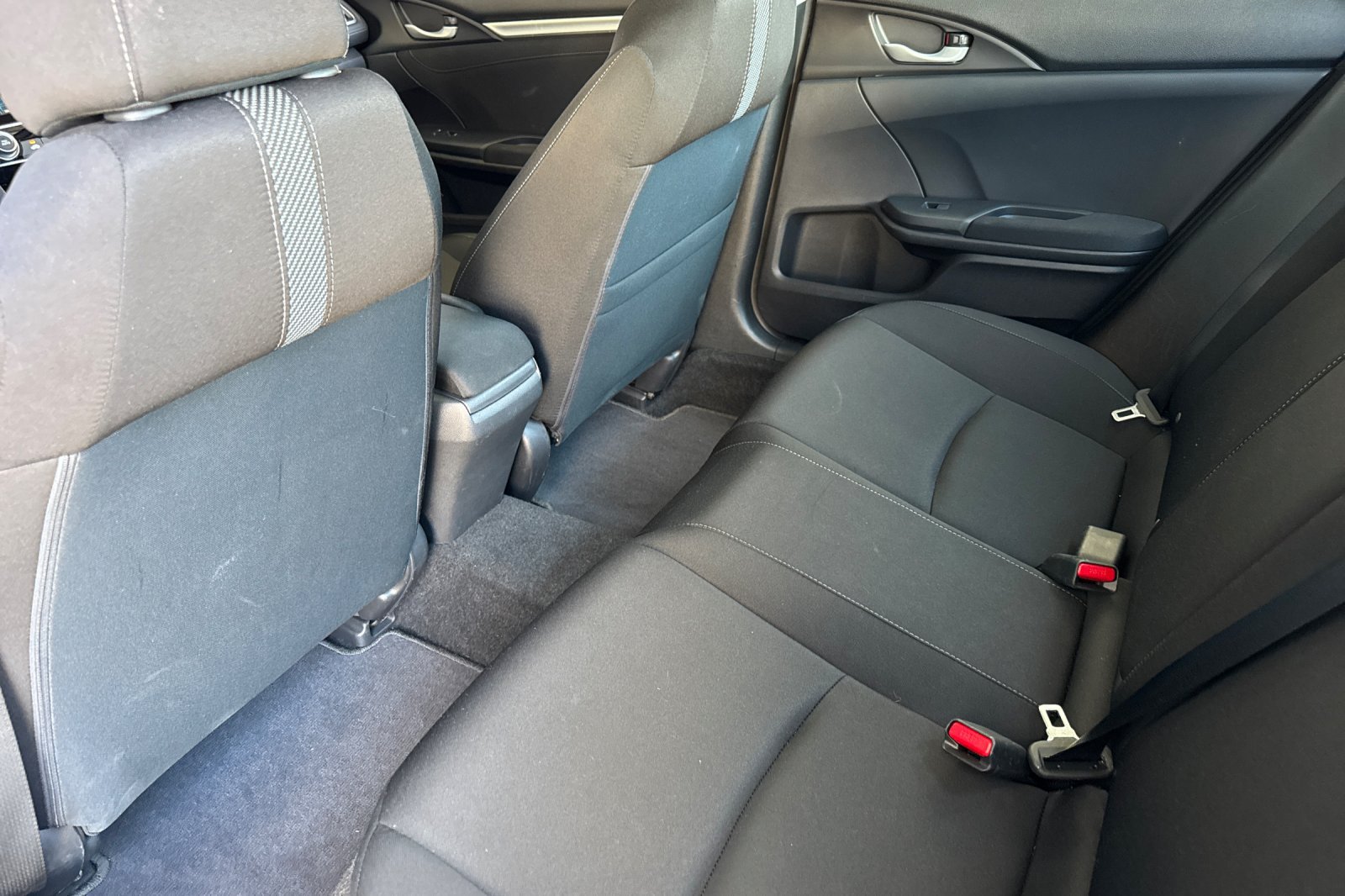 Used 2016 Honda Civic EX image 26