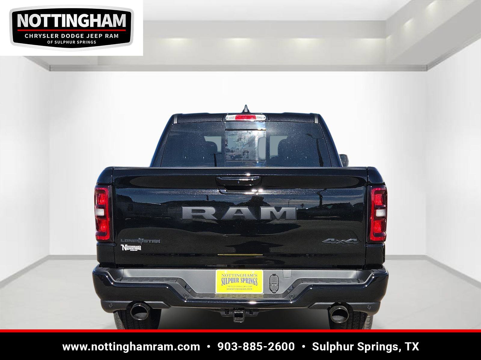New 2026 RAM 1500 Lone Star AWD/4WD image 4