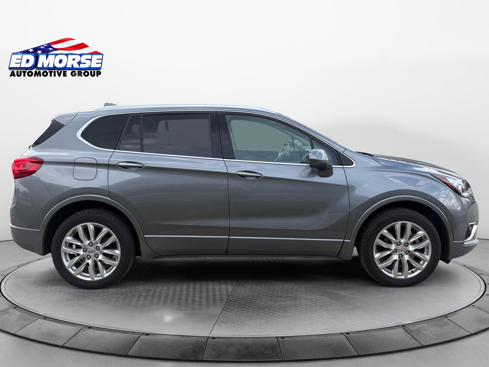 Certified 2020 Buick Envision Premium AWD/4WD image 6