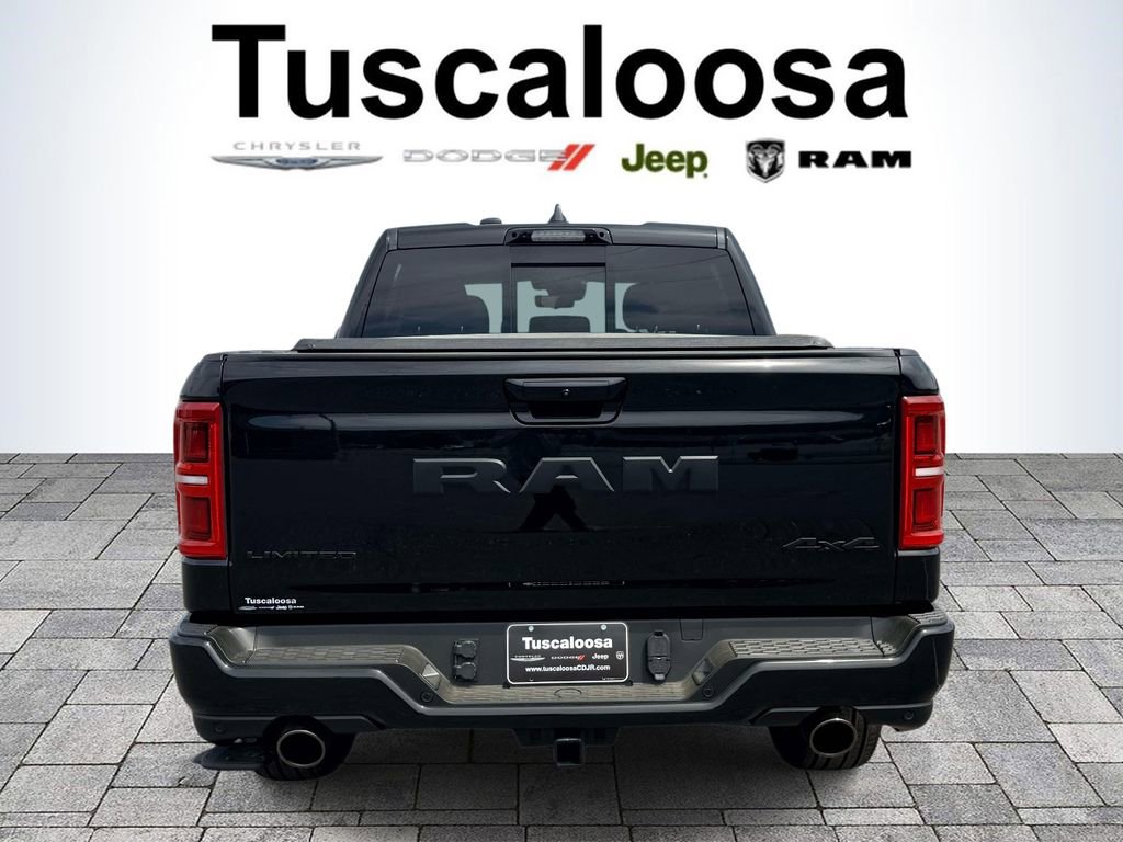 New 2026 RAM 1500 Limited image 6