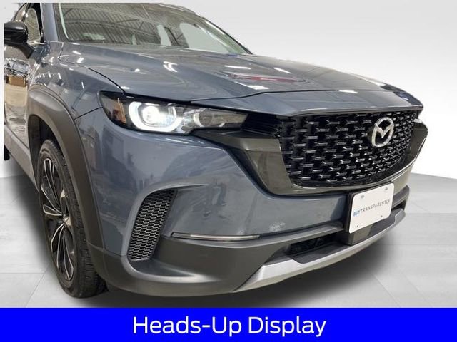 Used 2024 MAZDA CX-50 AWD 2.5 Turbo w/ Cargo Package image 11