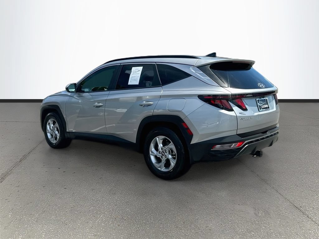 Used 2024 Hyundai Tucson SEL FWD image 5
