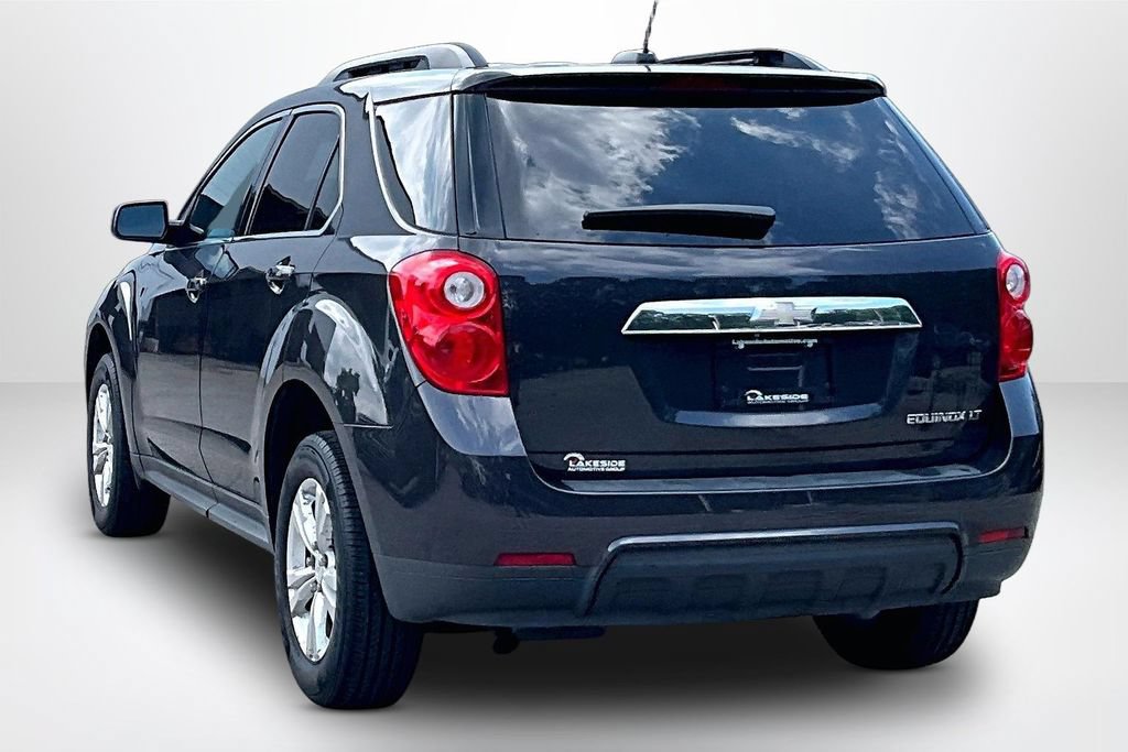 Used 2015 Chevrolet Equinox LT FWD image 4