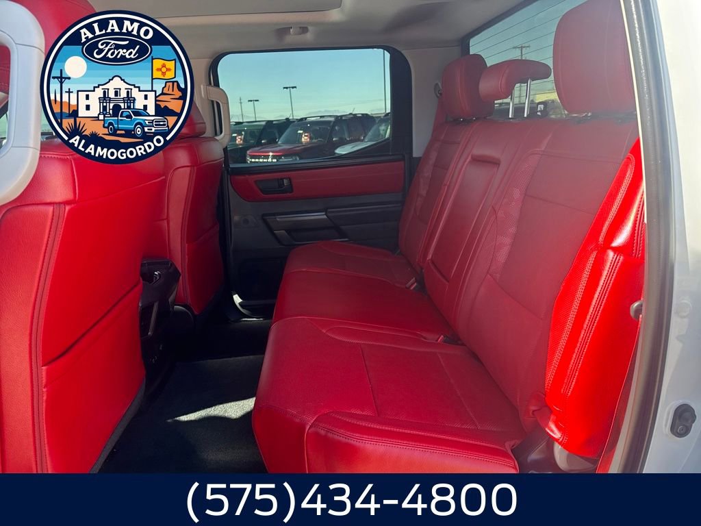 Used 2022 Toyota Tundra TRD Pro image 11