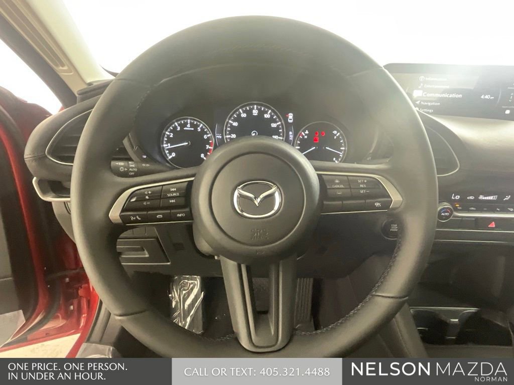 New 2026 MAZDA MAZDA3 s Sport FWD image 41