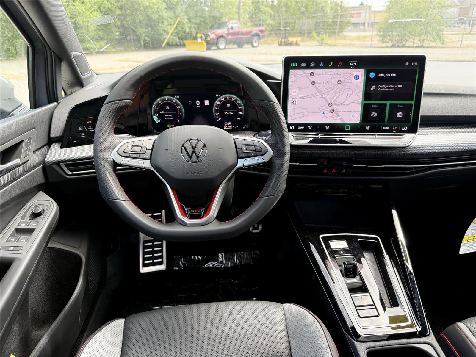 New 2025 Volkswagen GTI Autobahn image 18