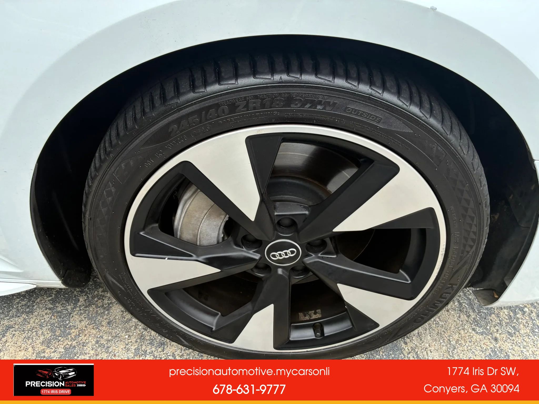 Used 2017 Audi A4 2.0T Premium Plus AWD/4WD image 41
