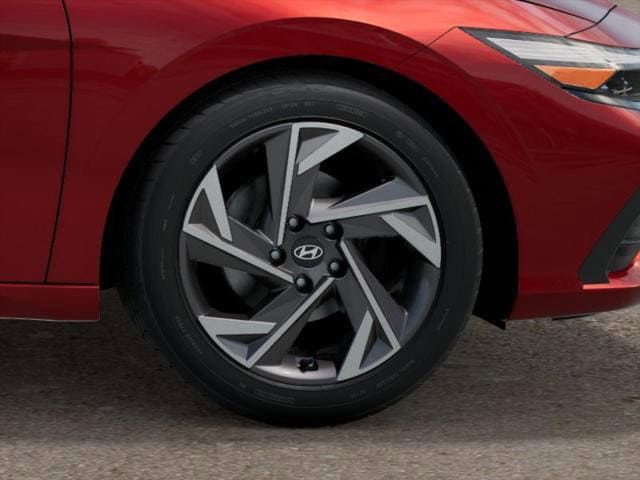 New 2025 Hyundai Elantra SEL image 8