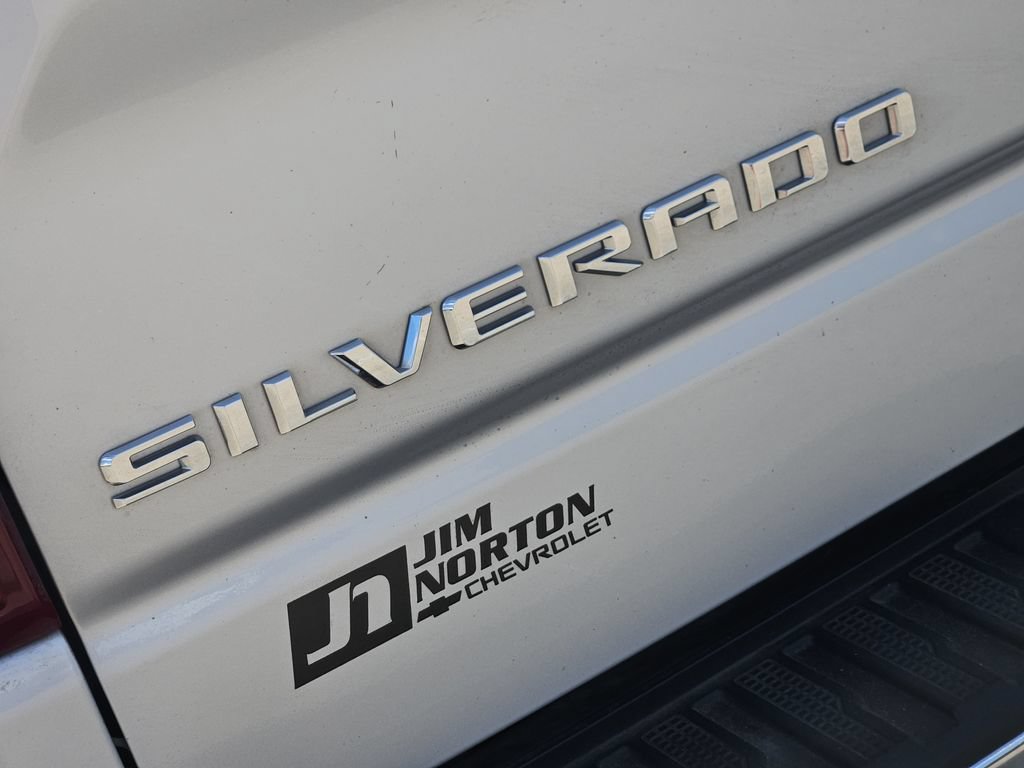 Used 2019 Chevrolet Silverado 1500 LTZ w/ LTZ Texas Edition AWD/4WD image 15