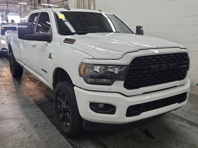 Used 2024 RAM 2500 Big Horn w/ Night Edition image 1