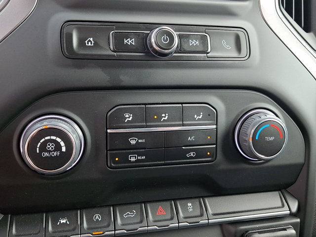 Certified 2023 Chevrolet Silverado 1500 Custom AWD/4WD image 15