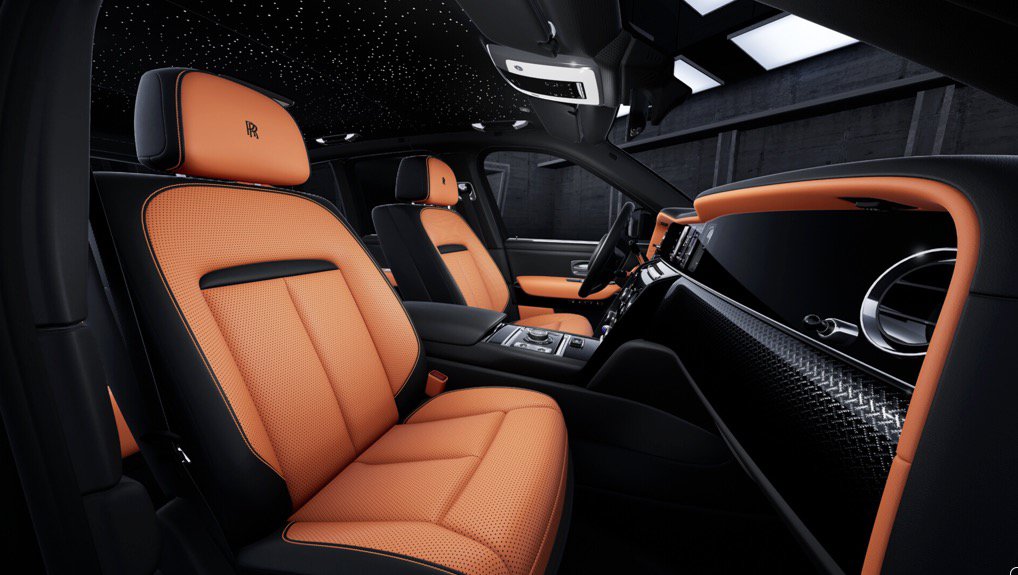 New 2027 Rolls-Royce Cullinan Black Badge AWD/4WD image 6
