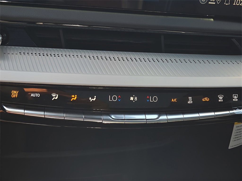 New 2025 Cadillac Optiq Sport 1 image 24