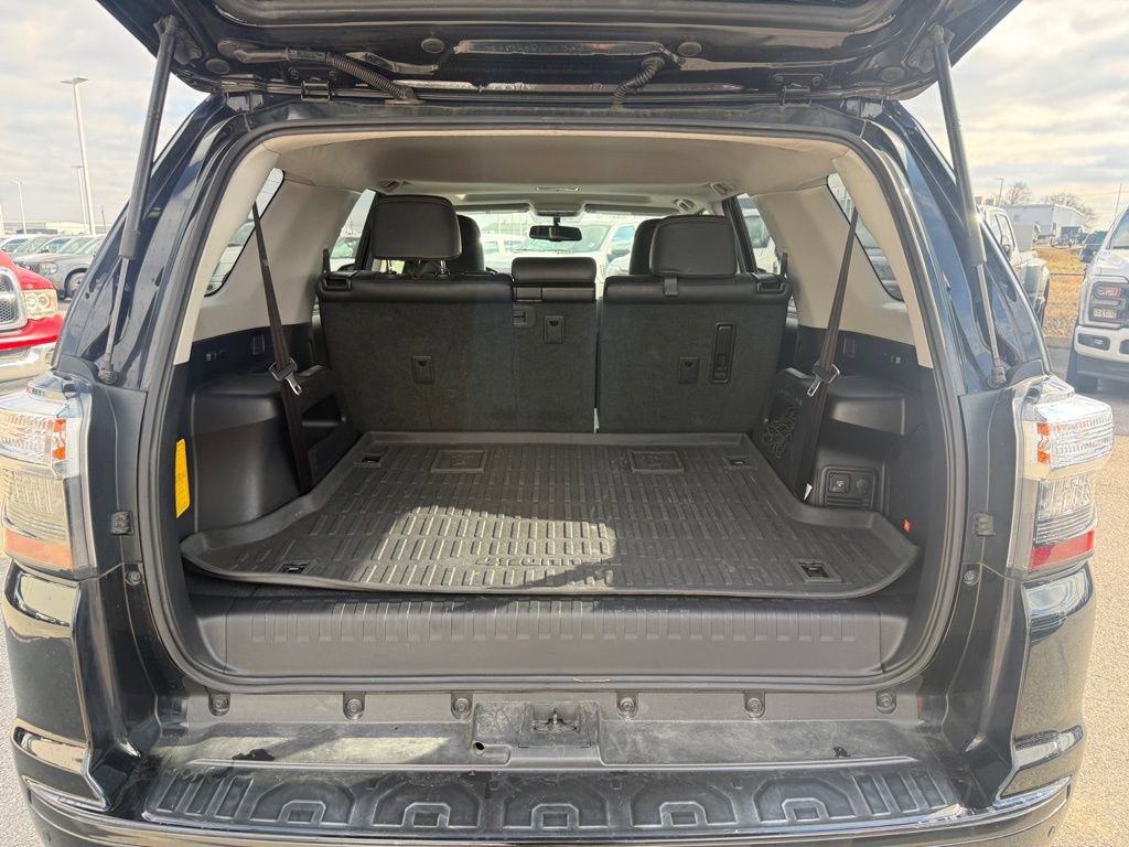 Used 2019 Toyota 4Runner Limited image 20