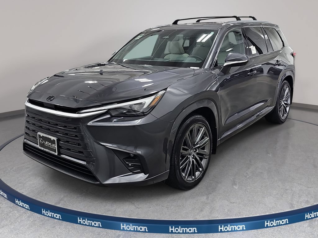New 2026 Lexus TX 350 AWD image 1