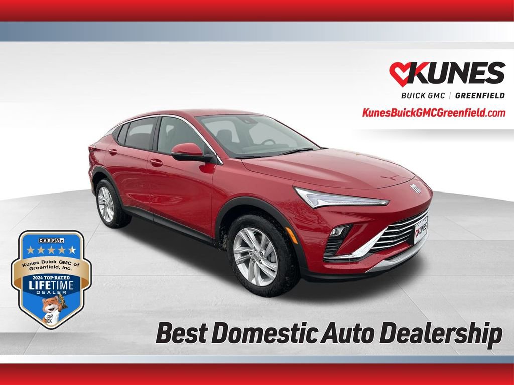New 2026 Buick Envista Preferred w/ Convenience I Package image 1