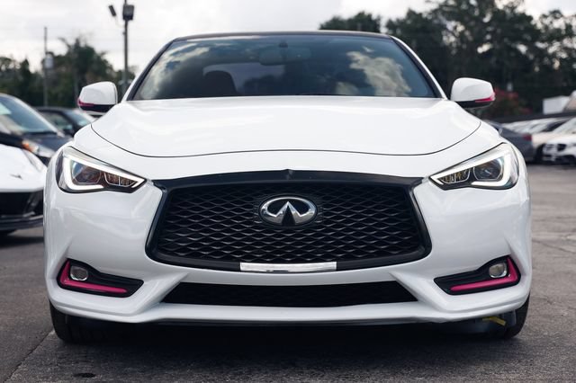 Used 2018 INFINITI Q60 3.0t Sport w/ Sensory Package 3.0T Sport AWD/4WD image 19