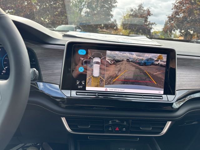 New 2026 Volkswagen Atlas SEL Premium R-Line image 14