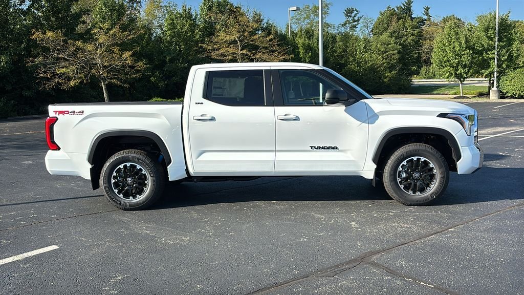 New 2026 Toyota Tundra SR5 w/ TRD Off-Road Package AWD/4WD image 28