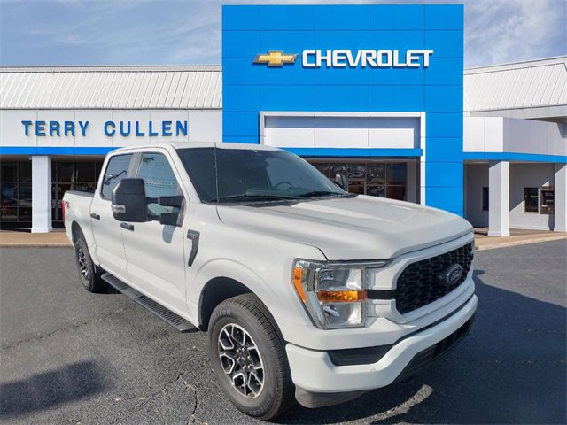 Used 2022 Ford F150 XL w/ STX Appearance Package