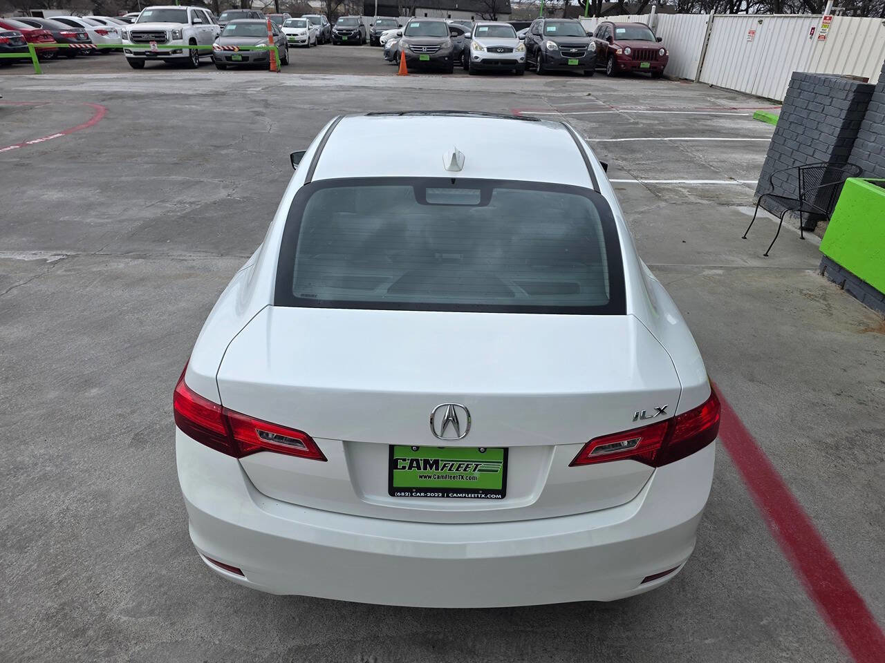 Used 2013 Acura ILX w/ Premium Package image 13