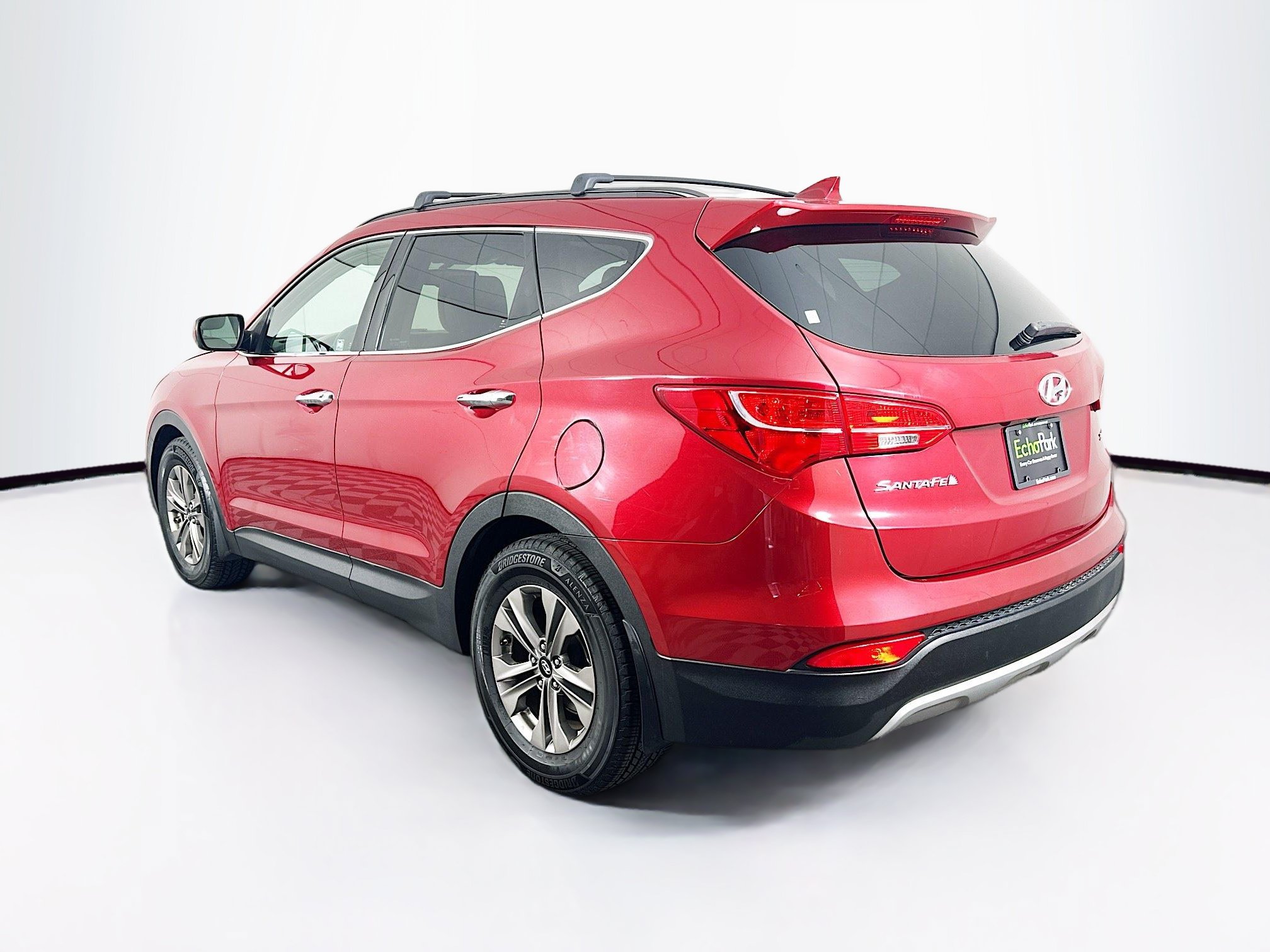 Used 2015 Hyundai Santa Fe Sport w/ Option Group 02 FWD image 5