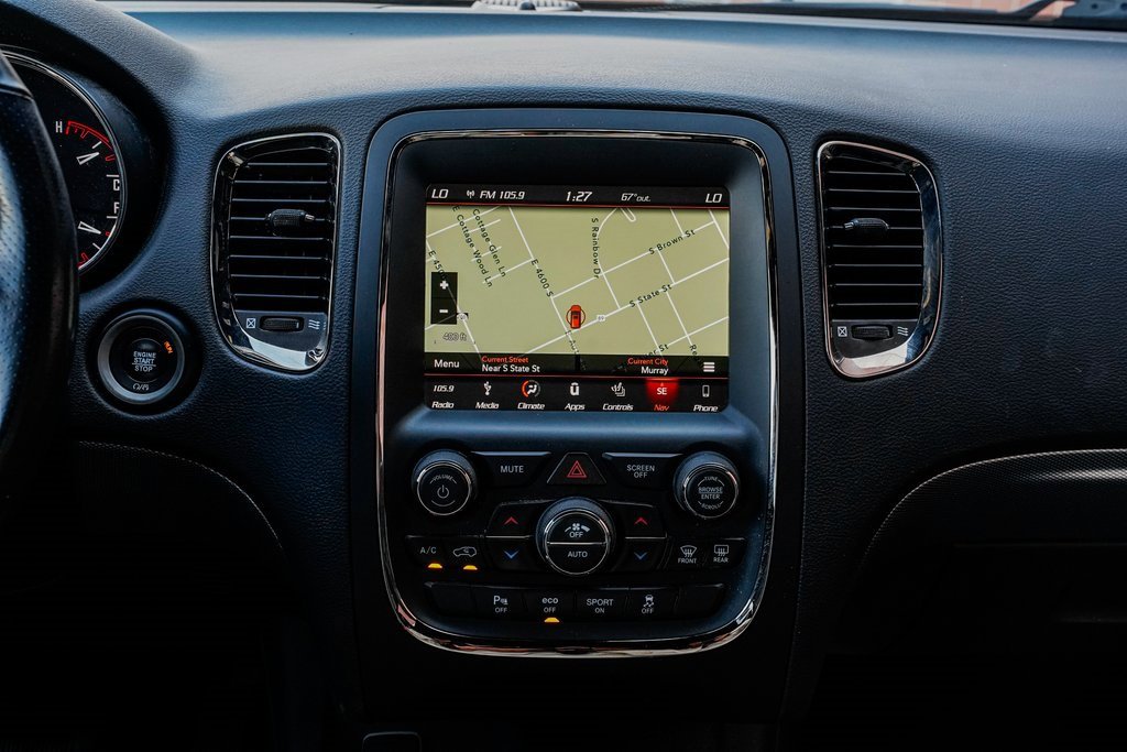 Used 2019 Dodge Durango R/T image 11