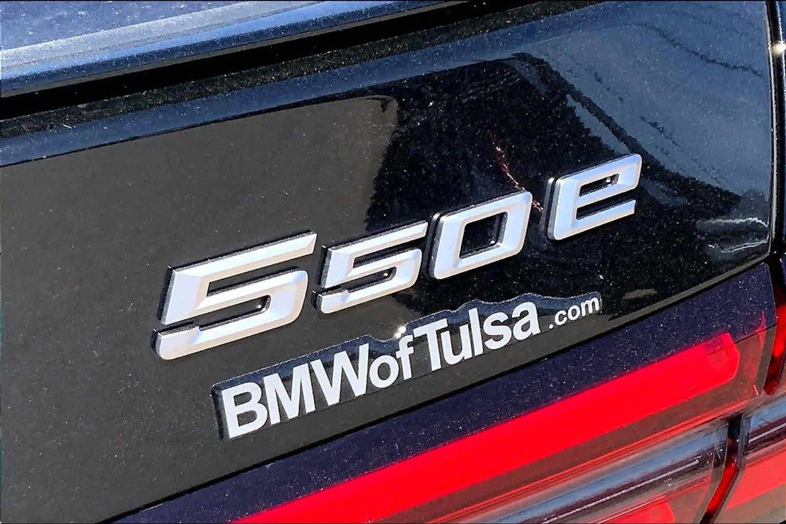 New 2026 BMW 550e xDrive AWD/4WD image 15