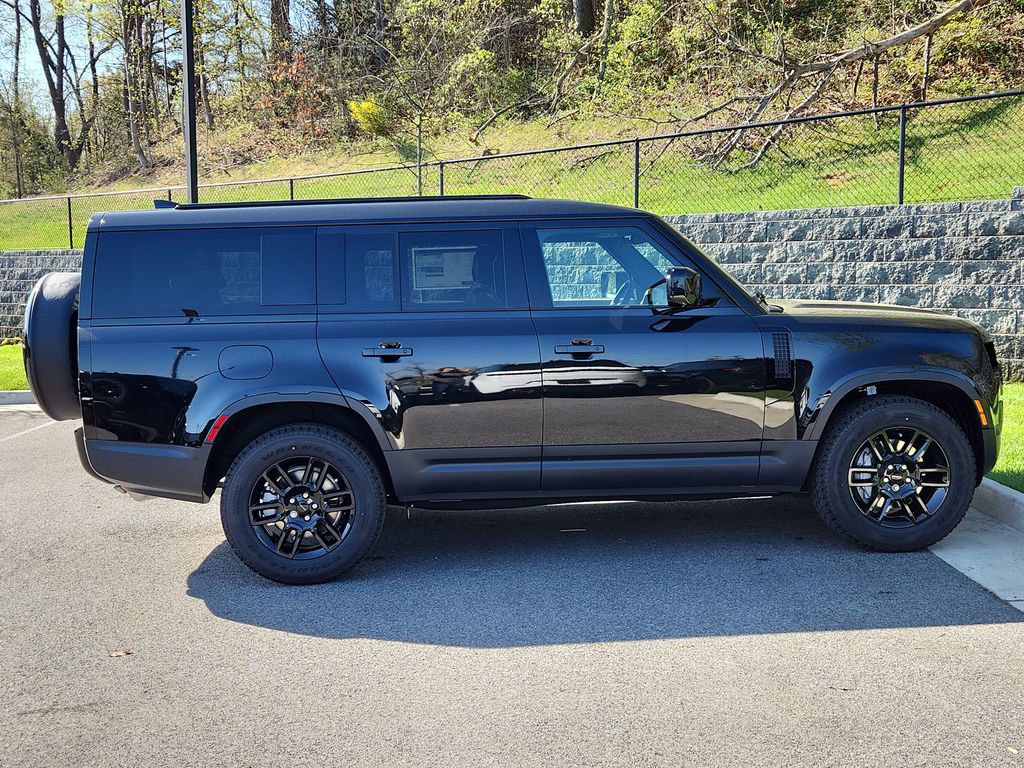 New 2026 Land Rover Defender 130 S image 11