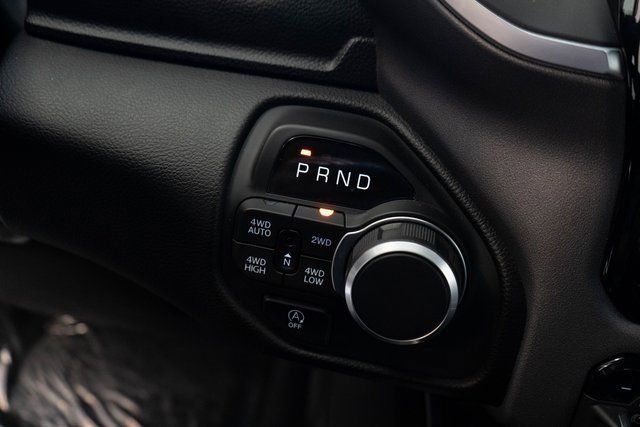 Used 2025 RAM 1500 Big Horn image 27