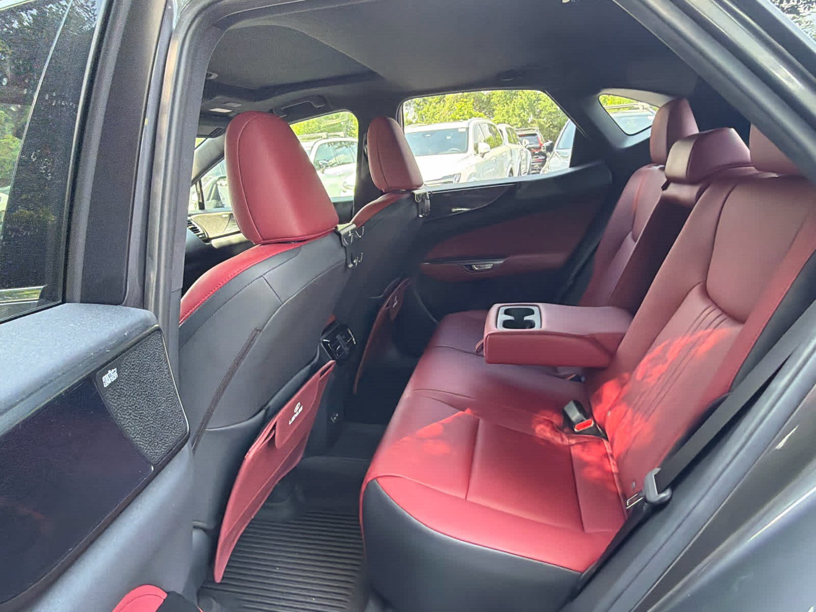 Used 2022 Lexus NX 350 AWD image 20
