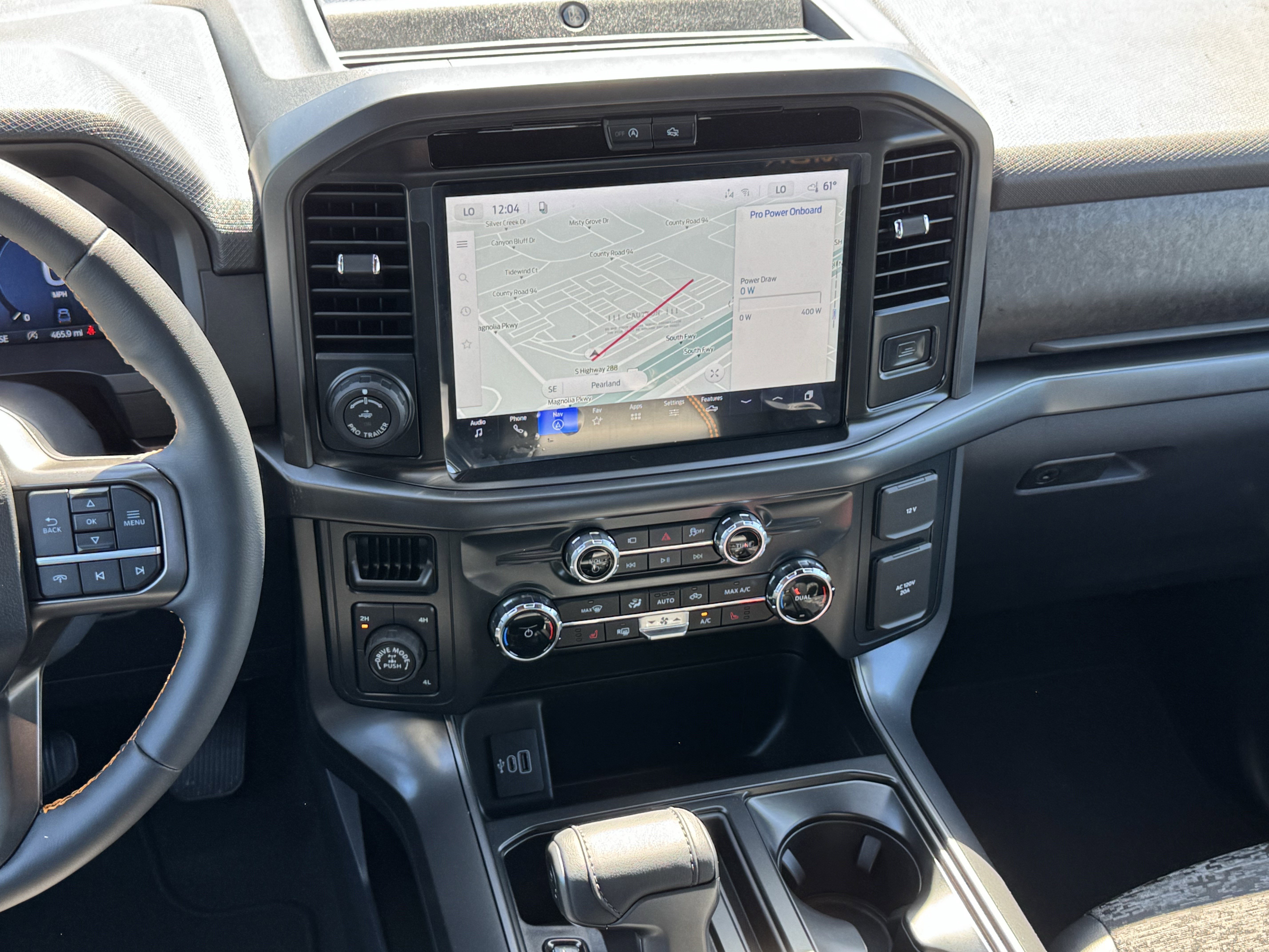 New 2026 Ford F150 Tremor image 16