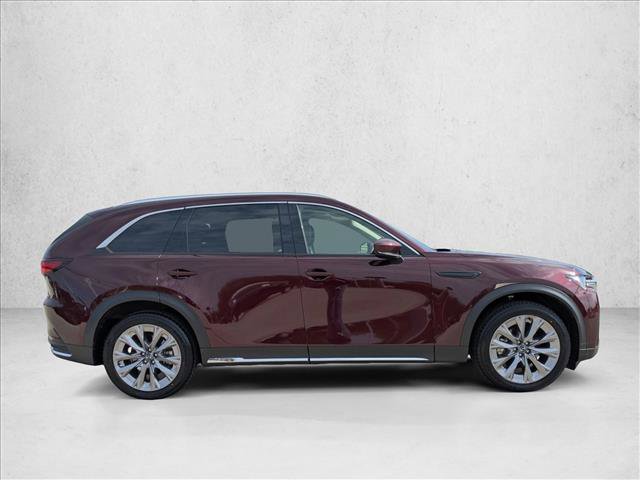 Used 2024 MAZDA CX-90 3.3 Turbo w/ Premium Package AWD/4WD image 4