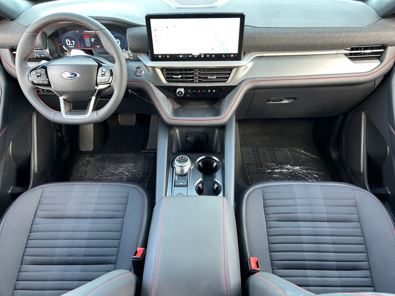 New 2026 Ford Explorer ST-Line w/ ST-Line Street Pack RWD image 20