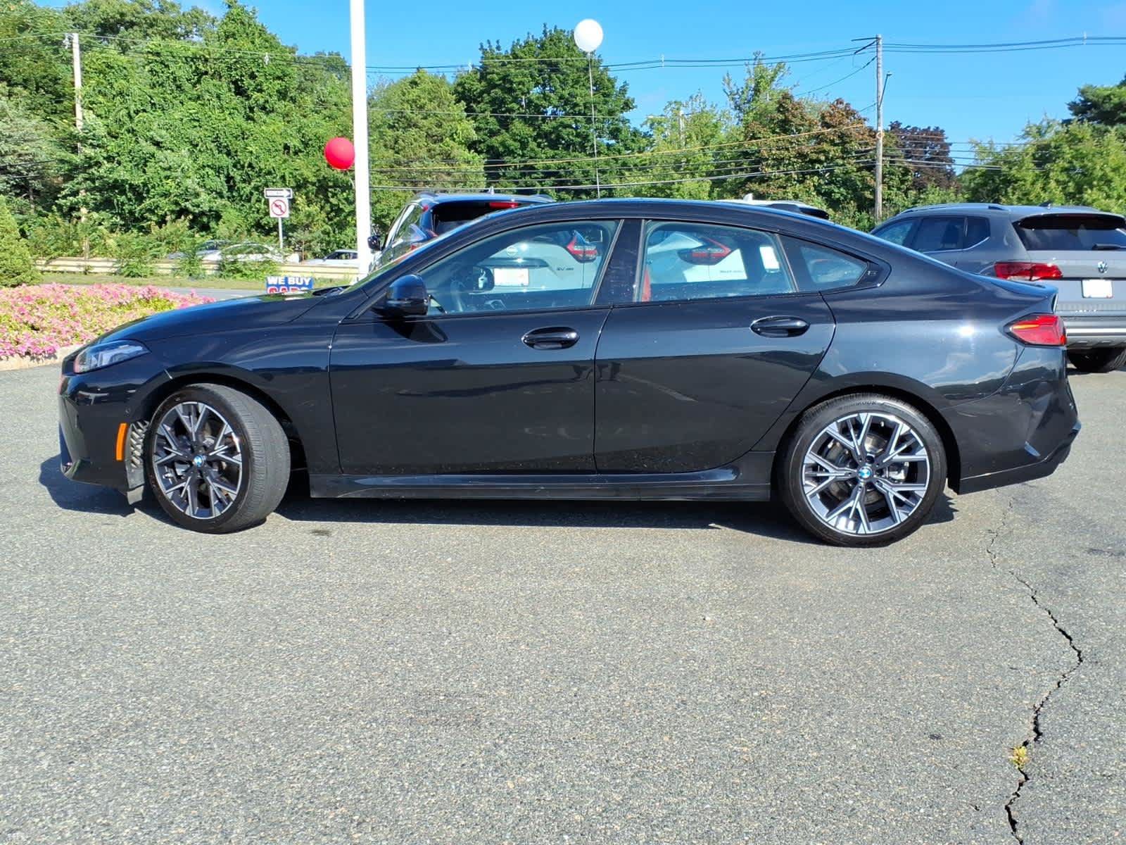 Used 2025 BMW 228i xDrive AWD/4WD image 8
