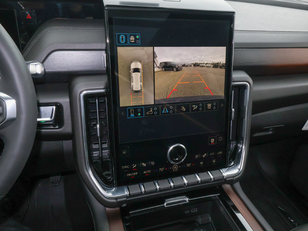 New 2026 GMC Yukon Denali w/ Denali Reserve Package AWD/4WD image 20