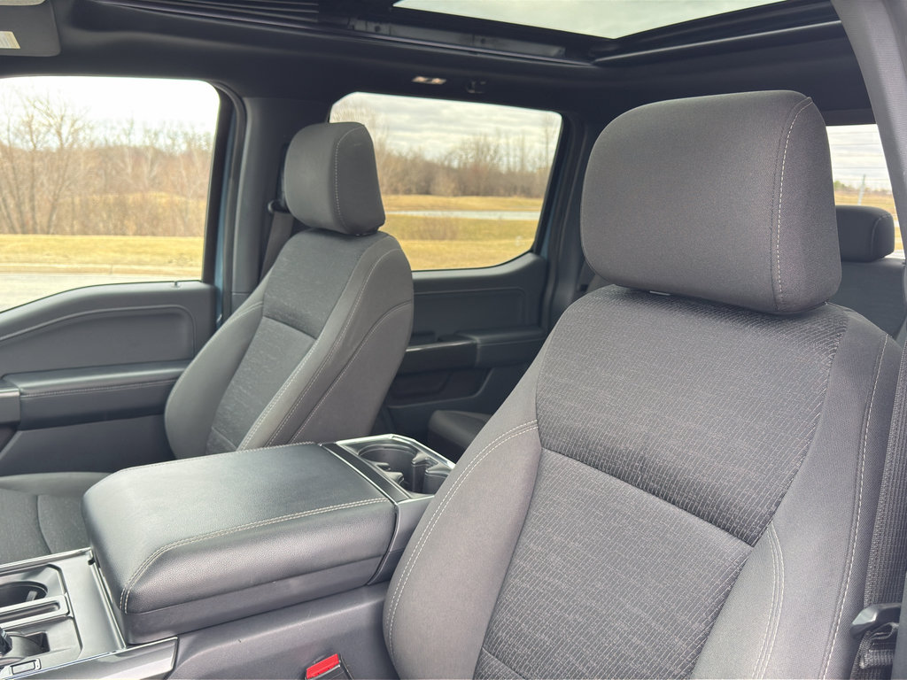 Used 2023 Ford F150 XLT w/ Equipment Group 302A High image 18