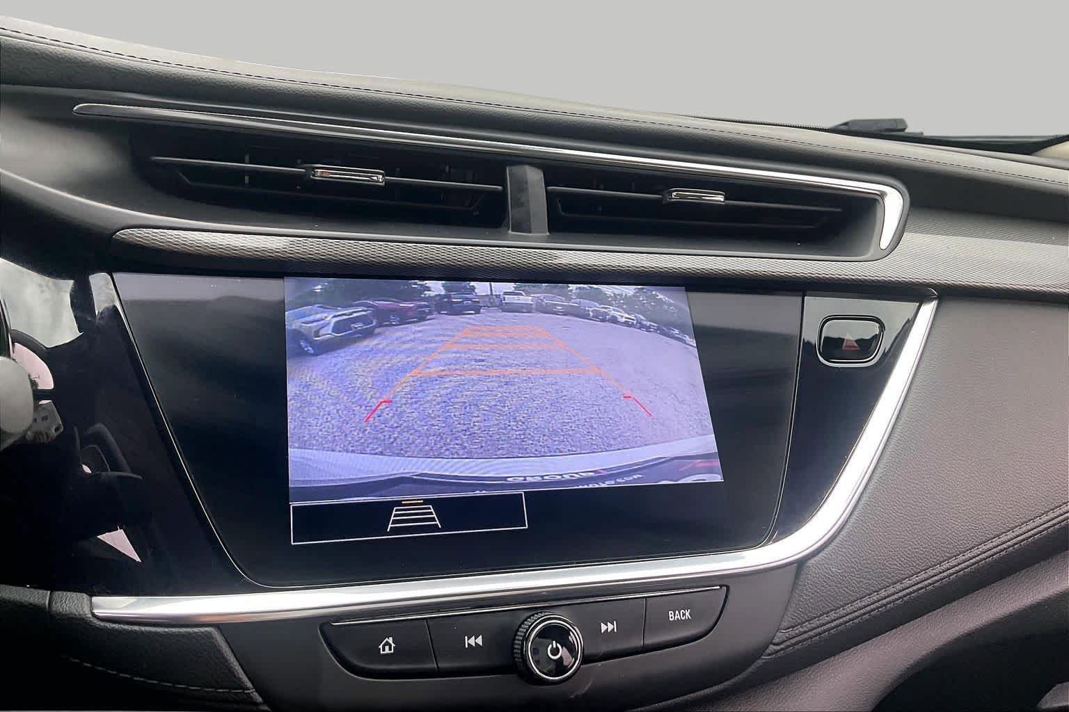 Used 2023 Buick Encore GX Select w/ Sport Touring Package FWD image 26