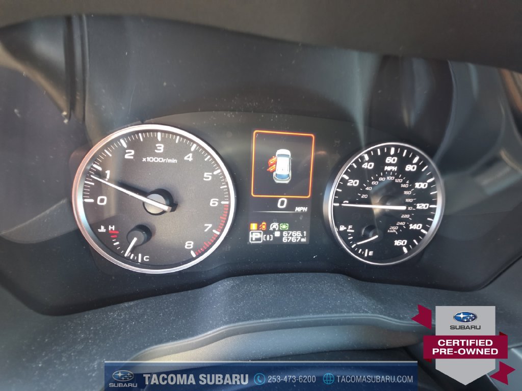 Certified 2026 Subaru Crosstrek 2.5i Limited w/ Crosstrek Mirror Package AWD/4WD image 14