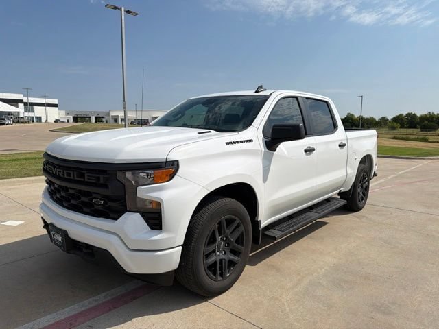 Used 2026 Chevrolet Silverado 1500 Custom w/ LPO, Dark Essentials Package RWD video 1