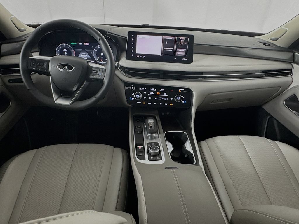 Certified 2026 INFINITI QX60 Luxe w/ Cargo Package AWD/4WD image 28
